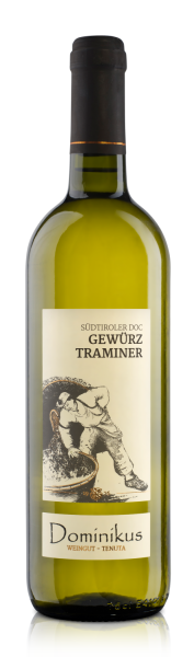 Dominikus Gewürztraminer Bottle Preview