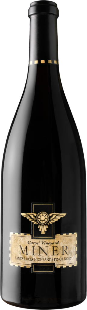 Miner Family Winery Pinot Noir, Garys' Vineyard Bottle Preview