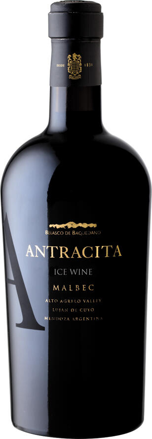 Belasco de Baquedano ANTRACITA Bottle Preview