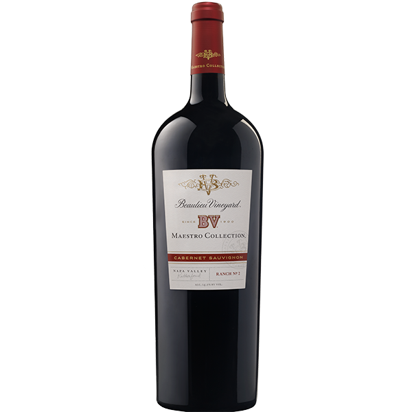 Beaulieu Vineyard BV Reserve Maestro Collection BV Ranch No. 2 Rutherford Magnum Bottle Preview