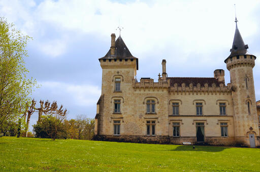 Château Carignan Image