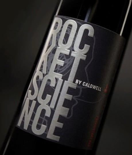 Caldwell Vineyard Rocket Science Proprietary Red Bottle Preview