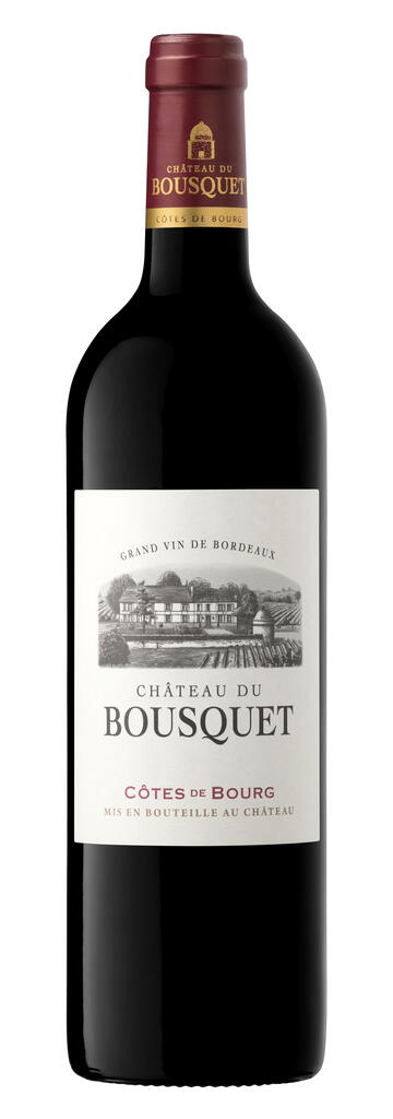 Château du Bousquet Château du Bousquet Bottle Preview