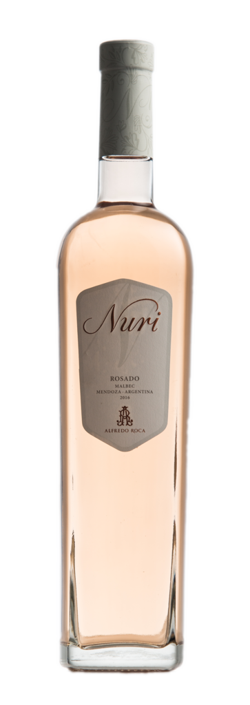 Alfredo Roca Wines Alfredo Roca Nuri Rosado Malbec Bottle Preview