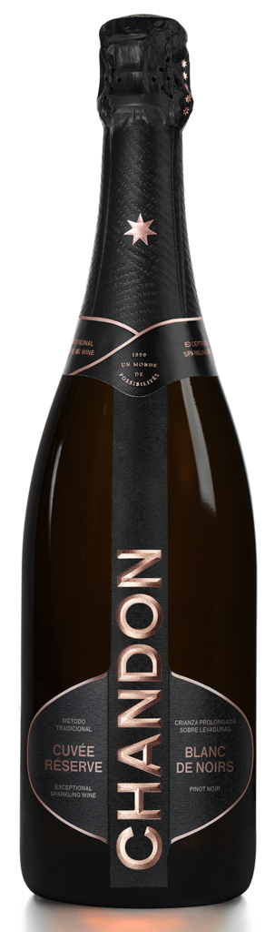 Chandon Cuvée Réserve Blanc de Noirs Bottle Preview