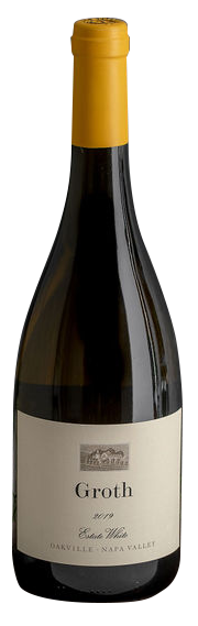 Groth Vineyards & Winery Estate White, Oakville Bottle Preview