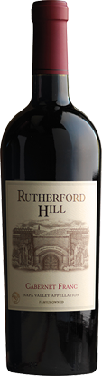 Rutherford Hill Winery Cabernet Franc Bottle Preview