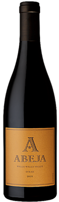 Abeja Syrah Bottle Preview