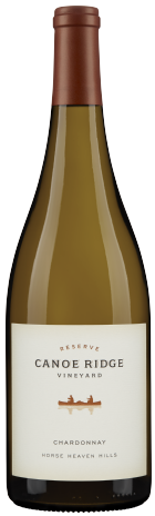 Canoe Ridge Vineyard Reserve Chardonnay Bottle Preview