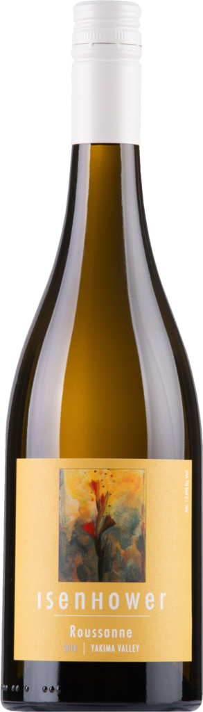 Isenhower Cellars Roussanne Bottle Preview