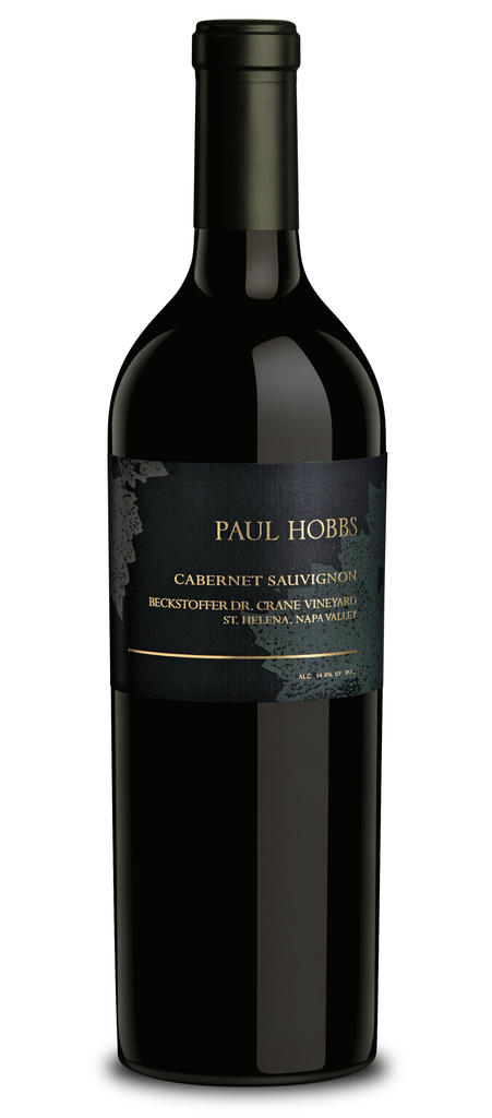 Paul Hobbs Beckstoffer Dr. Crane Vineyard Cabernet Sauvignon Bottle Preview