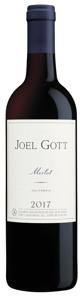 Joel Gott Wines Joel Gott Merlot Bottle Preview