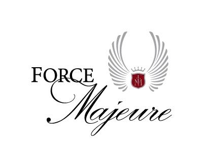 Force Majeure Vineyards Logo
