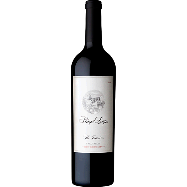 Stags' Leap Winery Stags' Leap Winery The Investor Red Blend Napa Valley Bottle Preview