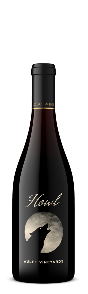 Lobo Wines Howl Bottle Preview