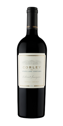 Corley Family Napa Valley - Monticello Vineyards State Lane Vineyard Cabernet Sauvignon Bottle Preview