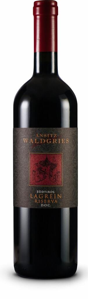 Ansitz Waldgries Lagrein Riserva Bottle Preview