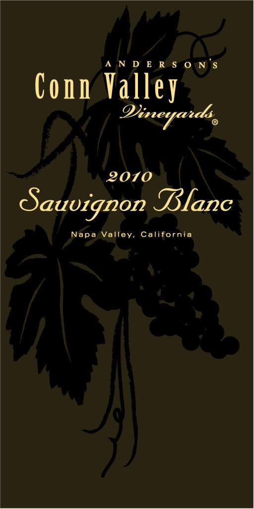 Anderson's Conn Valley Vineyards SAUVIGNON BLANC Bottle Preview