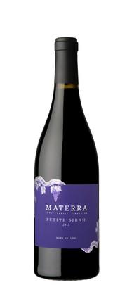 Materra, Cunat Family Vineyards Petite Sirah Bottle Preview