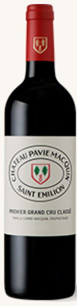 Château Pavie Macquin Château Pavie Macquin Wine Bottle Preview
