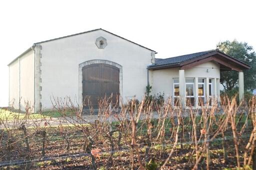 Château Bernon Bécot Image