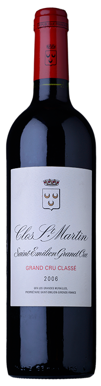 Clos Saint Martin Clos Saint Martin Bottle Preview