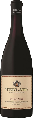 Rutherford Hill Winery Terlato Pinot Noir Bottle Preview