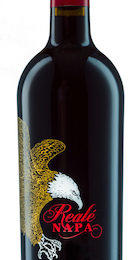 Grand Napa Vineyards REALÉ NAPA CABERNET FRANC Bottle Preview