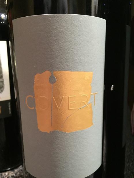 Sleeper Cellars Covert Estate Cabernet Sauvignon Napa Valley Bottle Preview