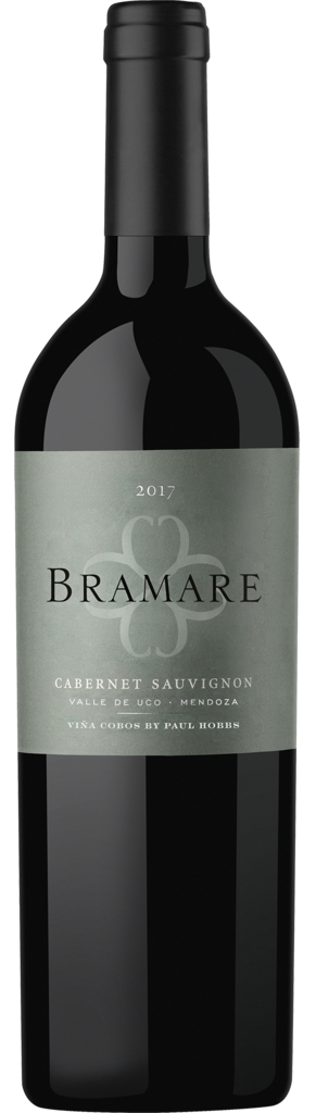 Viña Cobos Bramare Cabernet Sauvignon Valle de Uco Bottle Preview