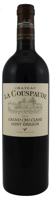 Château la Couspaude Château La Couspaude Bottle Preview