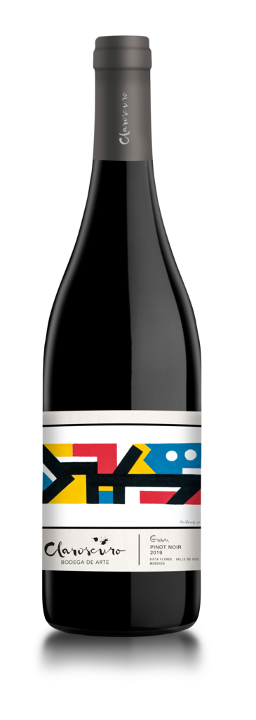 Bodega Claroscuro Claroscuro Gran Pinot Bottle Preview
