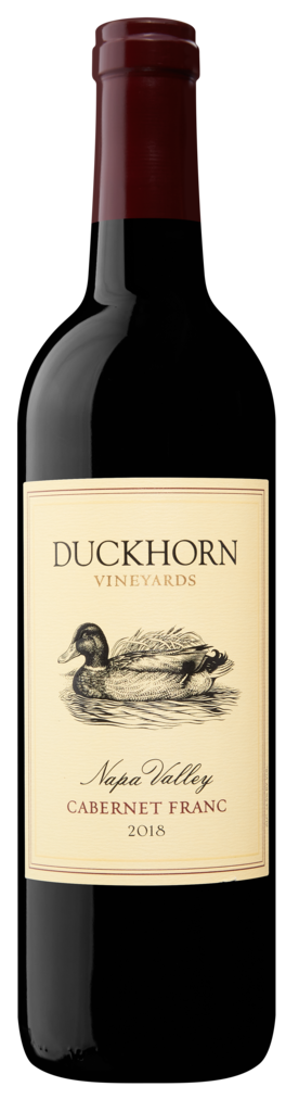 Duckhorn Vineyards Napa Valley Cabernet Franc Bottle Preview