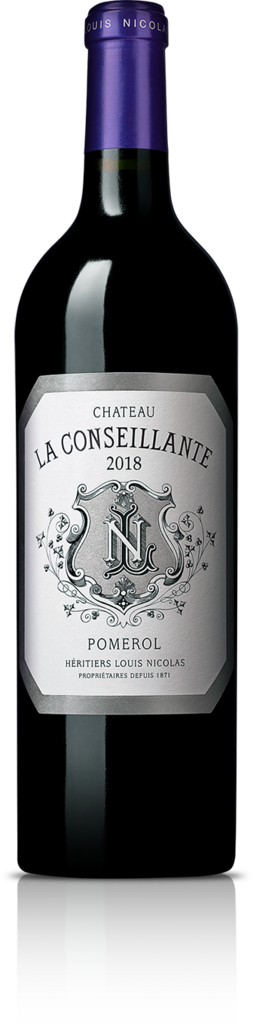 Château La Conseillante La Conseillante Bottle Preview