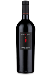 hope & grace Winery hope & grace Cabernet Sauvignon | Stags Leap District | Napa Valley Bottle Preview