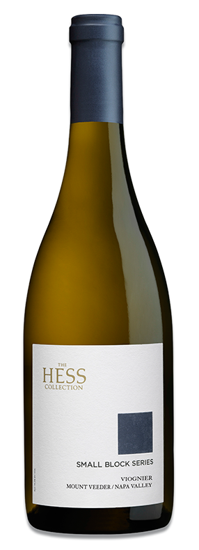 The Hess Collection Winery Mount Veeder Viognier Bottle Preview