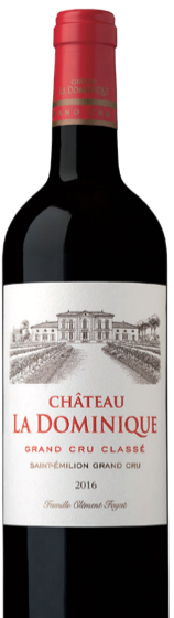 Château la Dominique Château La Dominique Bottle Preview