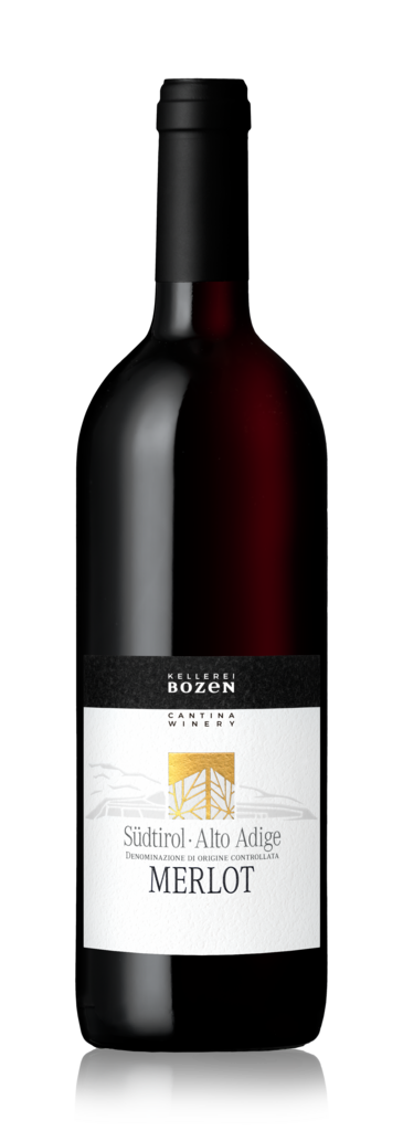 Kellerei Bozen Merlot Bottle Preview