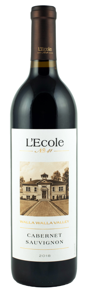 L’Ecole No 41 Cabernet Sauvignon, Walla Walla Valley Bottle Preview