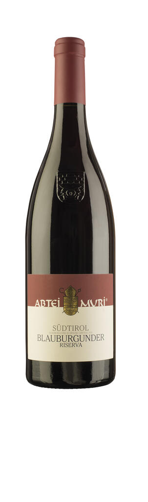 MURI-GRIES Blauburgunder Riserva ``Abtei Muri´´ Bottle Preview