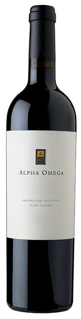 Alpha Omega Proprietary Red Bottle Preview