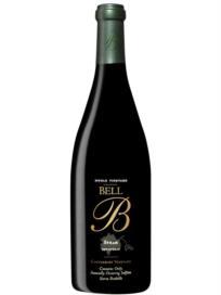 Bell Wine Cellars Syrah, Canterbury Vineyard, Purovino Bottle Preview