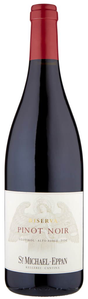 St. Michael-Eppan Pinot Noir Riserva Bottle Preview
