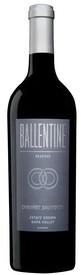 Ballentine Vineyards Cabernet Sauvignon Reserve Bottle Preview