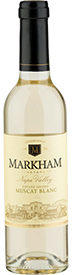 Markham Vineyards Muscat Blanc Bottle Preview