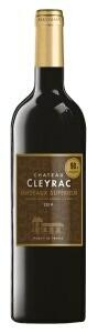 Vignobles Coudert Château Cleyrac Bottle Preview