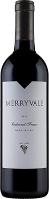 Merryvale Vineyards Cabernet Franc Bottle Preview
