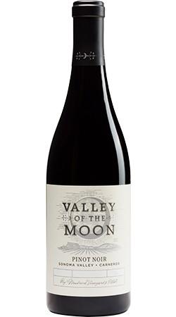 Lake Sonoma Winery Valley of the Moon Pinot Noir Bottle Preview