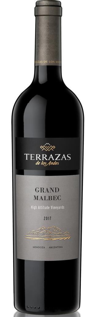 Terrazas de los Andes Terrazas de los Andes Grand Malbec Bottle Preview