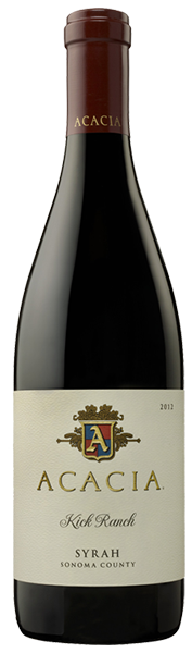 Acacia Vineyard Acacia Vineyard Kick Ranch Syrah Bottle Preview